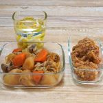 無印良品「蓋をしたままレンジで使える 耐熱ガラス容器」シリーズ