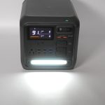 DJI「DJI Power 1000 Mini」はライト付き