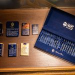 JT「Peace 80周年記念 Peaceful」銀座のバー「Ginza Bar L’aurora」で開催 ピース・ライト・ボックス ピース・スーパーライト・ボックス ピース（２０本入） ピース（１０本入） ピース（５０本入） ザ・ピース ピース・リトルシガー マスターズ・ピース