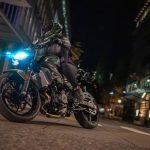 第3位　【凄みデザインの新型バイク】Z900RSとは別の正解!? 見た目と走りのギャップが最高すぎる「カワサキ Z500」登場