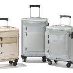 【驚異の軽さの秘密はテント調の構造にあり！】プロテカの軽量ソフトキャリーに小紋柄の限定モデルが仲間入り