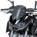 第3位　【凄みデザインの新型バイク】Z900RSとは別の正解!? 見た目と走りのギャップが最高すぎる「カワサキ Z500」登場