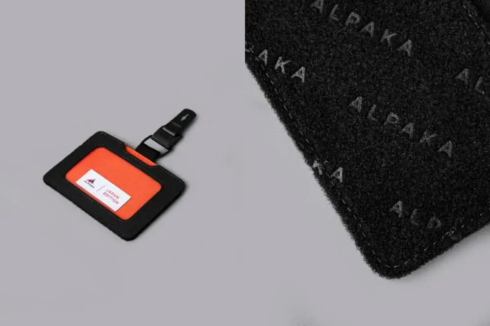 第1位　【自立する神リュック】ガジェット派に刺さりすぎる！アルパカの「日本限定モデル」がビジネスユースに優秀すぎる