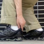 【MIZUNO】WAVE PROPHECY LS 