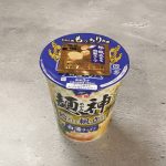 明星食品 明星 麺神カップ 蛤だしと帆立だし白湯ラーメン
