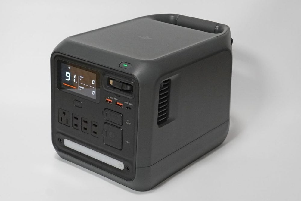 DJI「DJI Power 1000 Mini」
