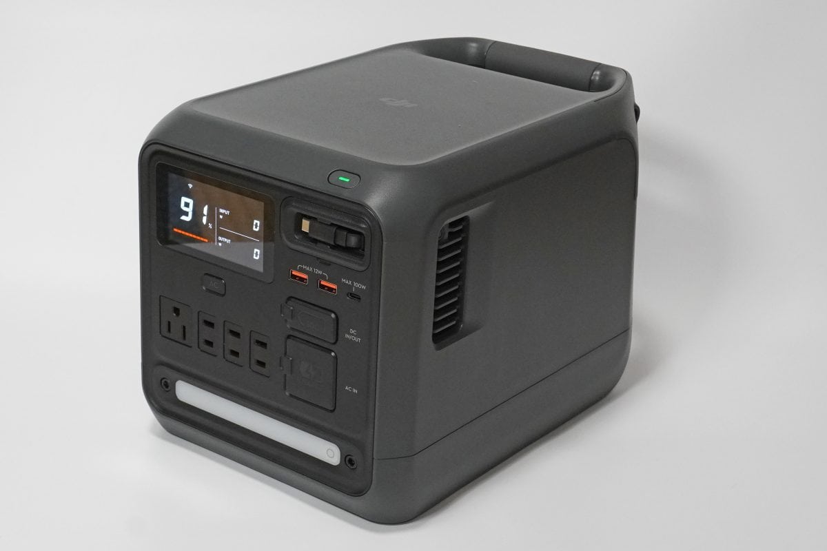DJI「DJI Power 1000 Mini」