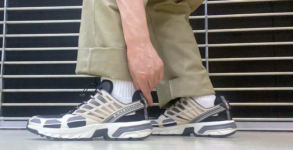 SALOMON ACS PRO SHELL RAINY