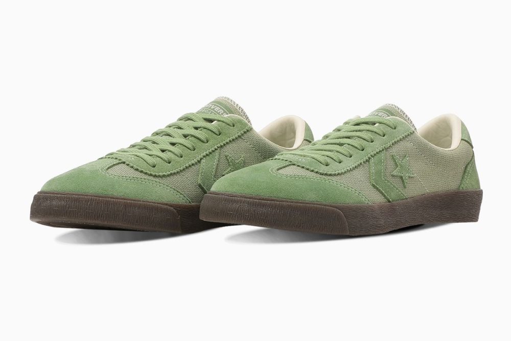 コンバース スケートボーディング「ロードクラシック SK ヘンプ OX」￥13,200