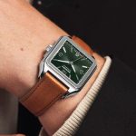 【1917年発表のスクエア時計を再構築】モバードの新作はエレガンス香るヴィンテージテイストな100周年モデル