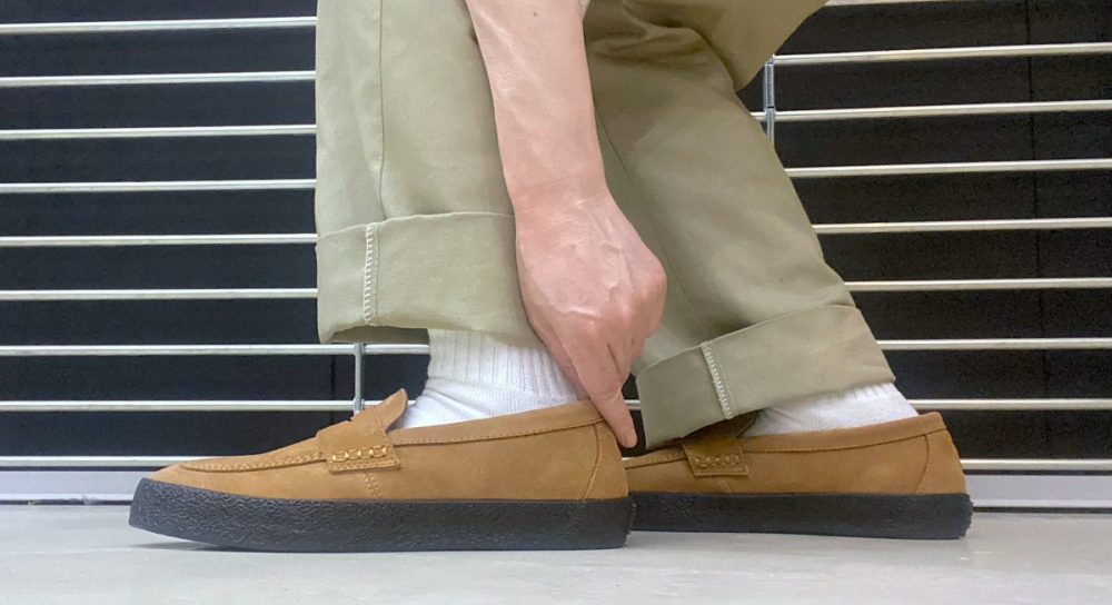 コンバース CS LOAFER Ⅱ SK