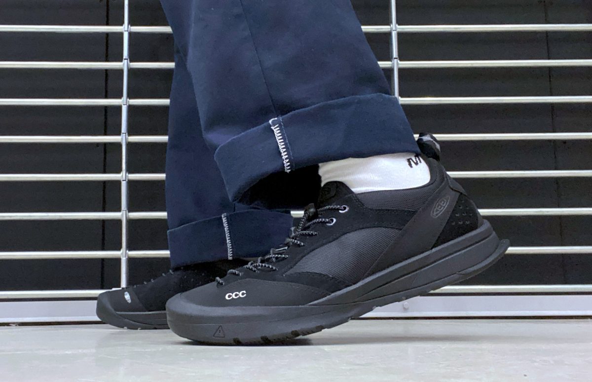 KEEN JASPER III "CITY COUNTRY CITY"