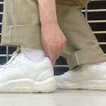 Reebok DMX COMFORT + CLASSIC CHALK