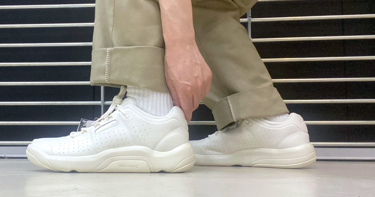 Reebok DMX COMFORT + CLASSIC CHALK