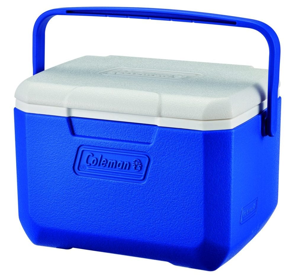 コールマン「テイク6」2420円／約28.5×20×18（h）㎝／約0.8㎏／約4.7ℓ