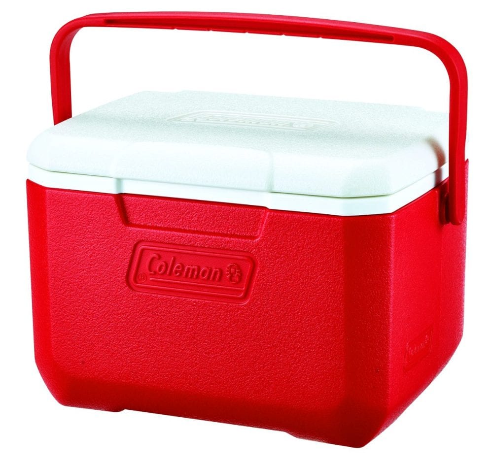 コールマン「テイク6」2420円／約28.5×20×18（h）㎝／約0.8㎏／約4.7ℓ