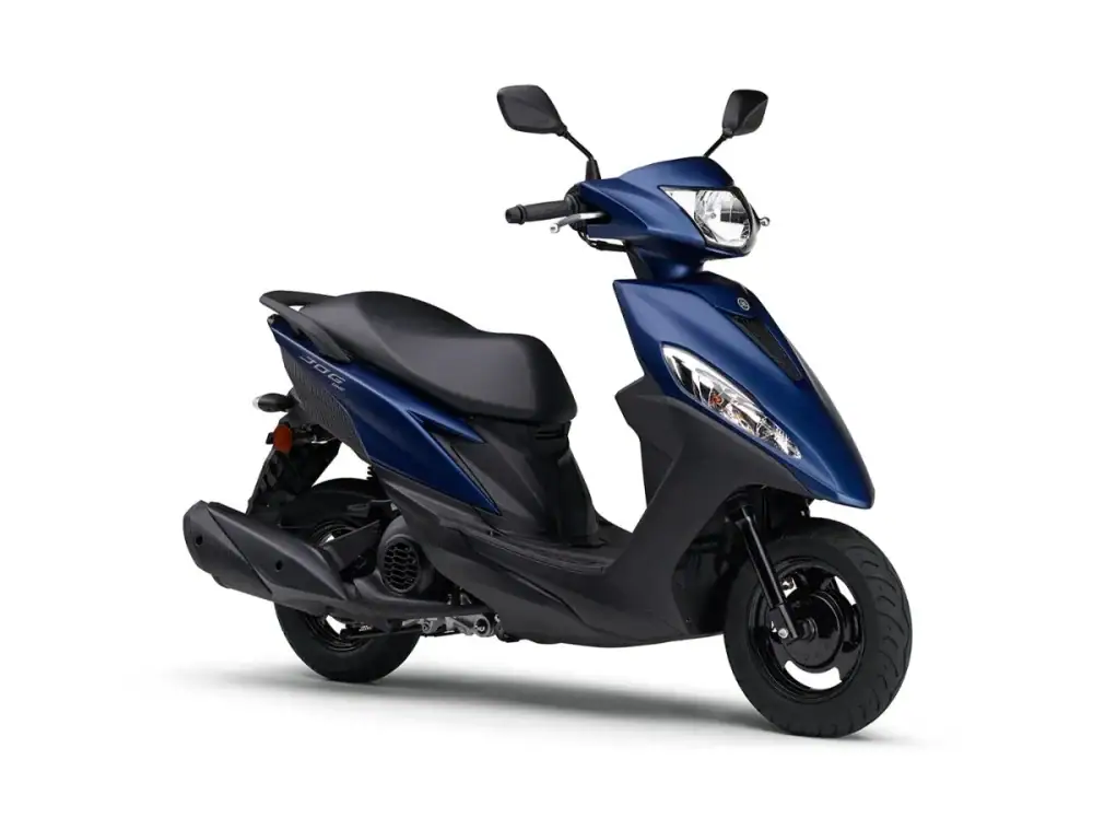 第3位　【原付免許で乗れるヤマハの125cc】新基準原付「JOG ONE」が快適すぎる！25万円台＆乗りやすさを重視した“軽快スクーター”の正解