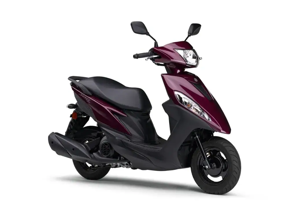 第3位　【原付免許で乗れるヤマハの125cc】新基準原付「JOG ONE」が快適すぎる！25万円台＆乗りやすさを重視した“軽快スクーター”の正解