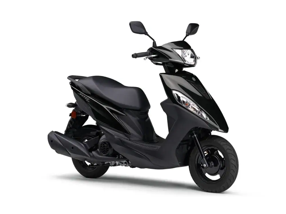 第3位　【原付免許で乗れるヤマハの125cc】新基準原付「JOG ONE」が快適すぎる！25万円台＆乗りやすさを重視した“軽快スクーター”の正解