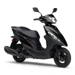 第3位　【原付免許で乗れるヤマハの125cc】新基準原付「JOG ONE」が快適すぎる！25万円台＆乗りやすさを重視した“軽快スクーター”の正解