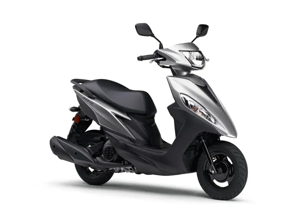 第3位　【原付免許で乗れるヤマハの125cc】新基準原付「JOG ONE」が快適すぎる！25万円台＆乗りやすさを重視した“軽快スクーター”の正解