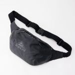ケルティ「ウォータープルーフ ボディバッグ」￥13,200／H18×W33×D10㎝／4L