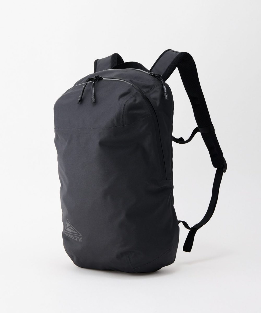 ケルティ「ウォータープルーフ バックパック 20」￥27,500／H47×W30×D15㎝／20L