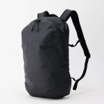 ケルティ「ウォータープルーフ バックパック 20」￥27,500／H47×W30×D15㎝／20L