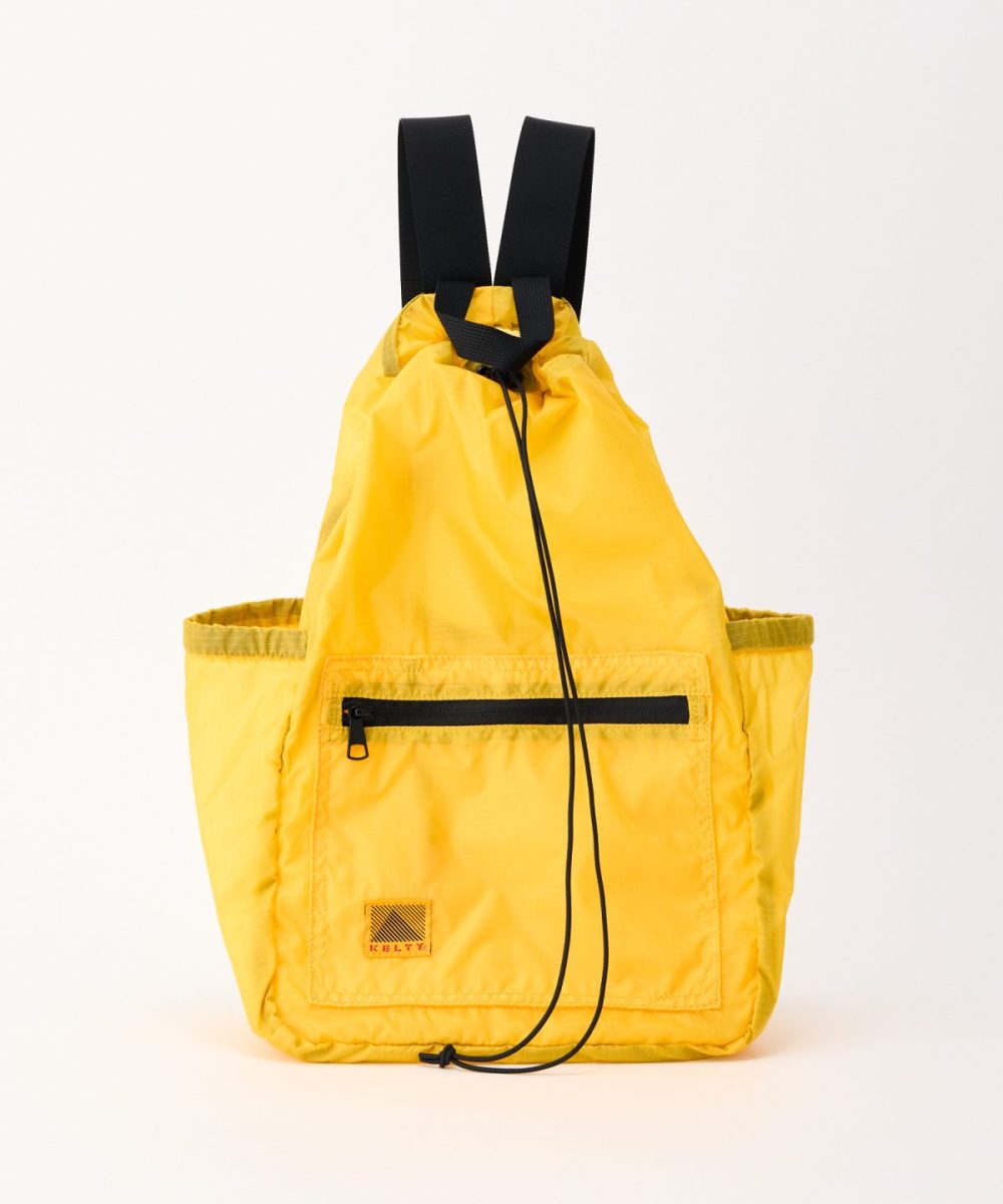 ケルティ「エアリー キンチャク デイパック」¥9,680/H43×W26×D16㎝/18ℓ