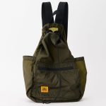 ケルティ「エアリー キンチャク デイパック」¥9,680/H43×W26×D16㎝/18ℓ