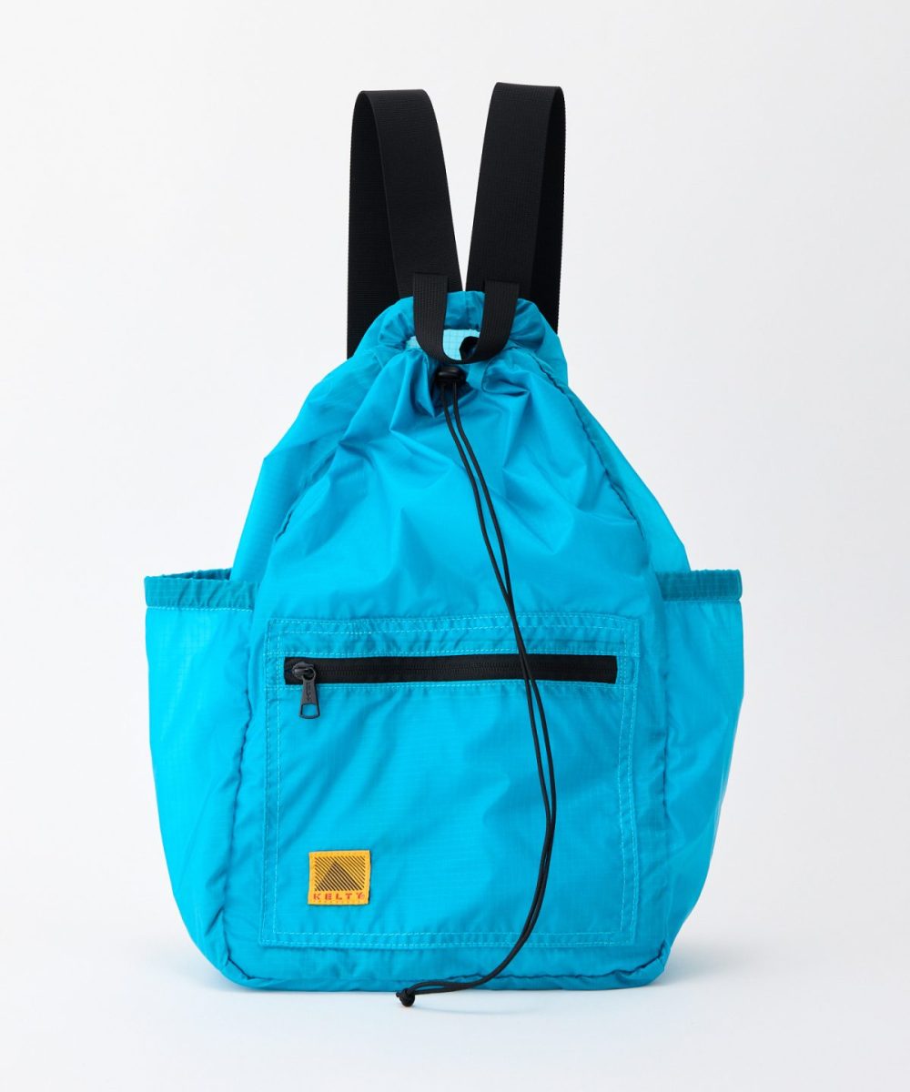 ケルティ「エアリー キンチャク デイパック」¥9,680/H43×W26×D16㎝/18ℓ