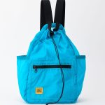 ケルティ「エアリー キンチャク デイパック」¥9,680/H43×W26×D16㎝/18ℓ