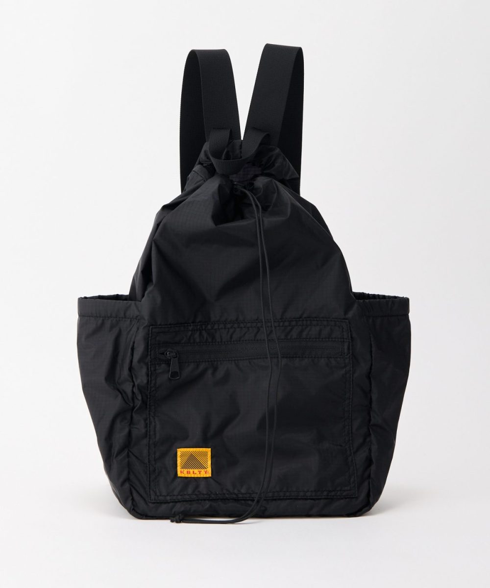 ケルティ「エアリー キンチャク デイパック」¥9,680/H43×W26×D16㎝/18ℓ