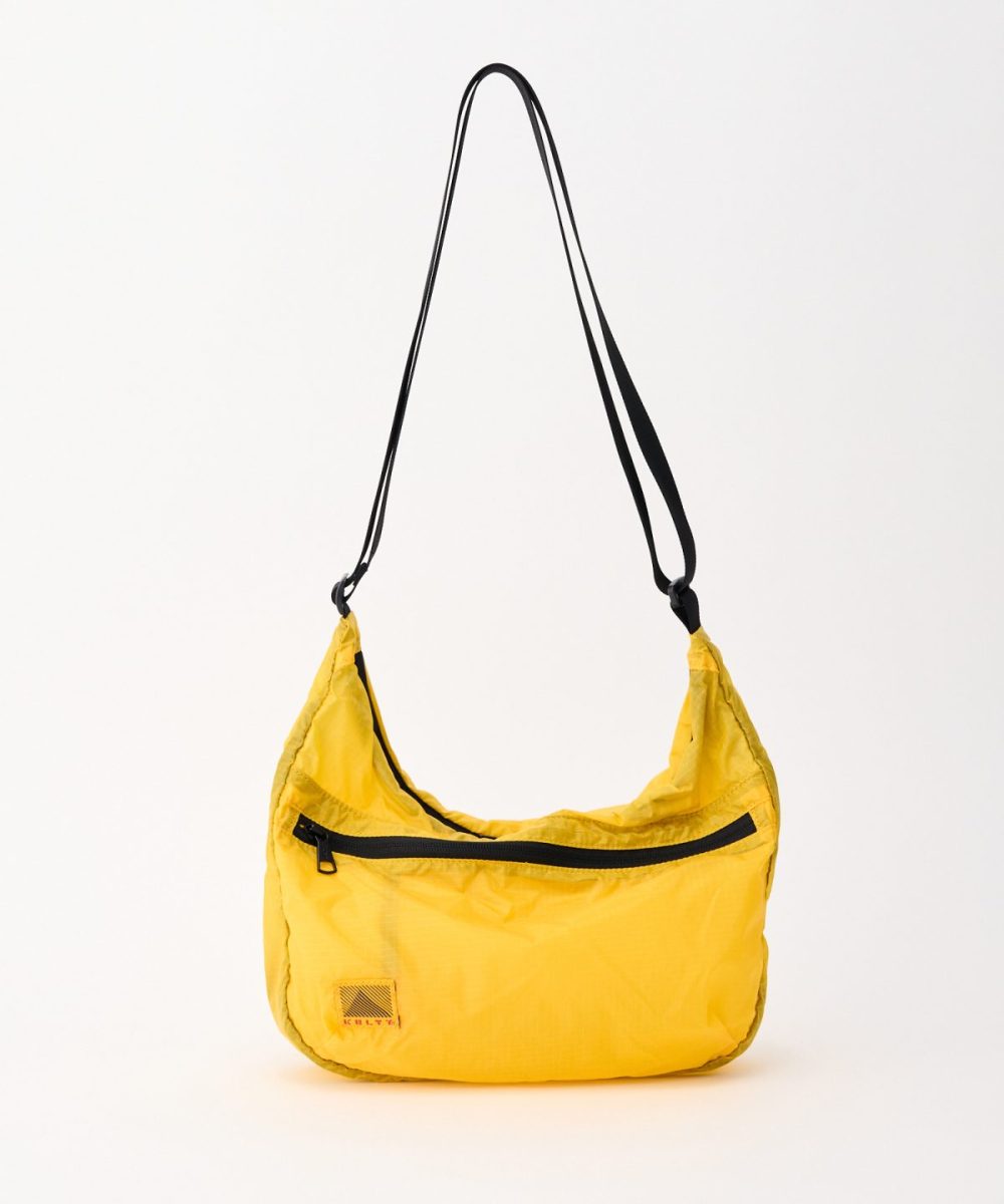 ケルティ「エアリー カーブ ショルダー」¥6,930/H28×W34×D7㎝