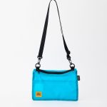 ケルティ「エアリー フラット ポーチ S」¥3,850/H18×W26×D1㎝