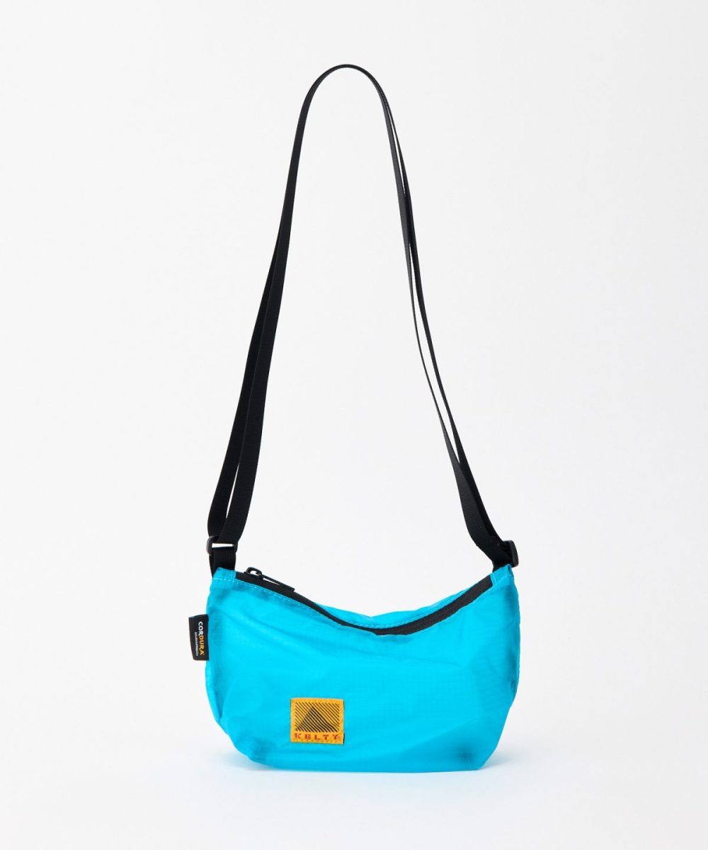 ケルティ「エアリー ユージュアル ショルダー」¥3,630/H13×W23×D9㎝