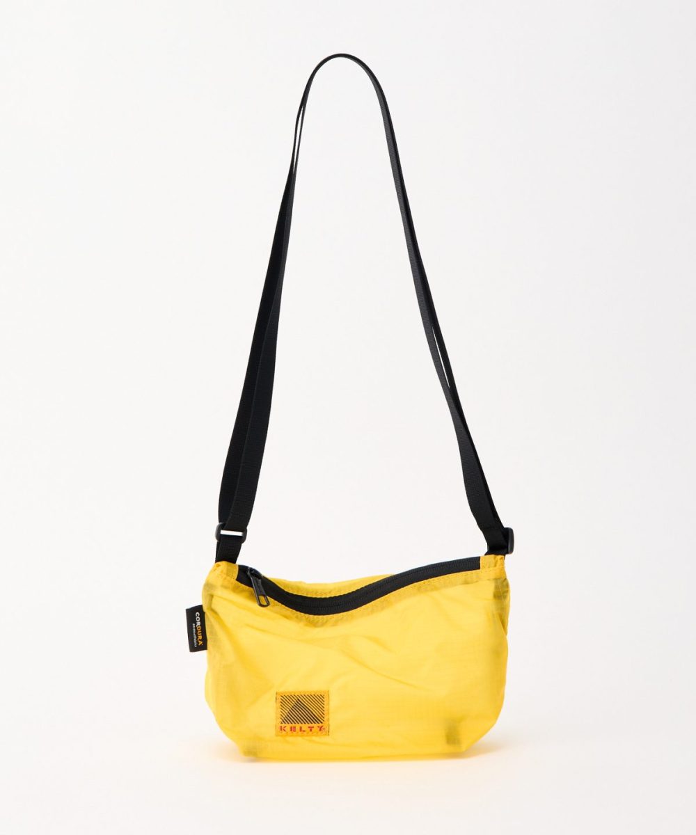 ケルティ「エアリー ユージュアル ショルダー」¥3,630/H13×W23×D9㎝