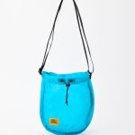 ケルティ「エアリー キンチャク ショルダー」¥4,070/H23×W20×D7㎝