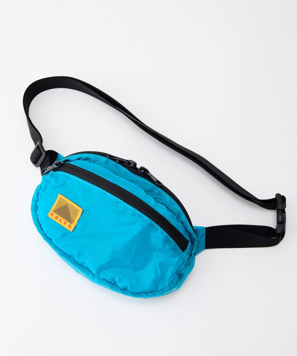 ケルティ「エアリー オーバル ファニー」¥4,950/H13×W19×D5㎝