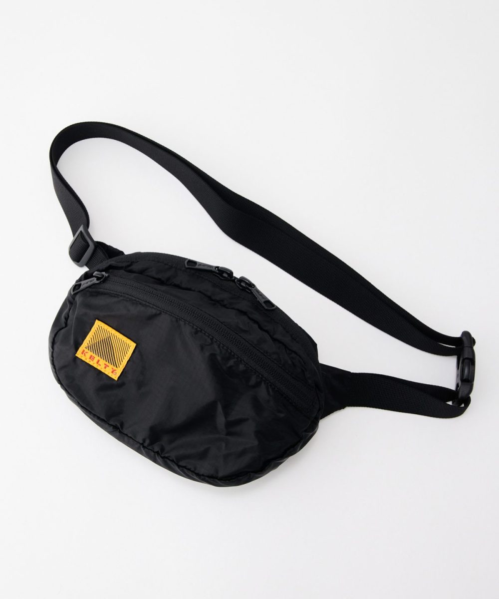 ケルティ「エアリー オーバル ファニー」¥4,950/H13×W19×D5㎝