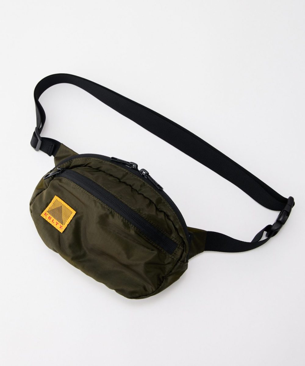 ケルティ「エアリー オーバル ファニー」¥4,950/H13×W19×D5㎝