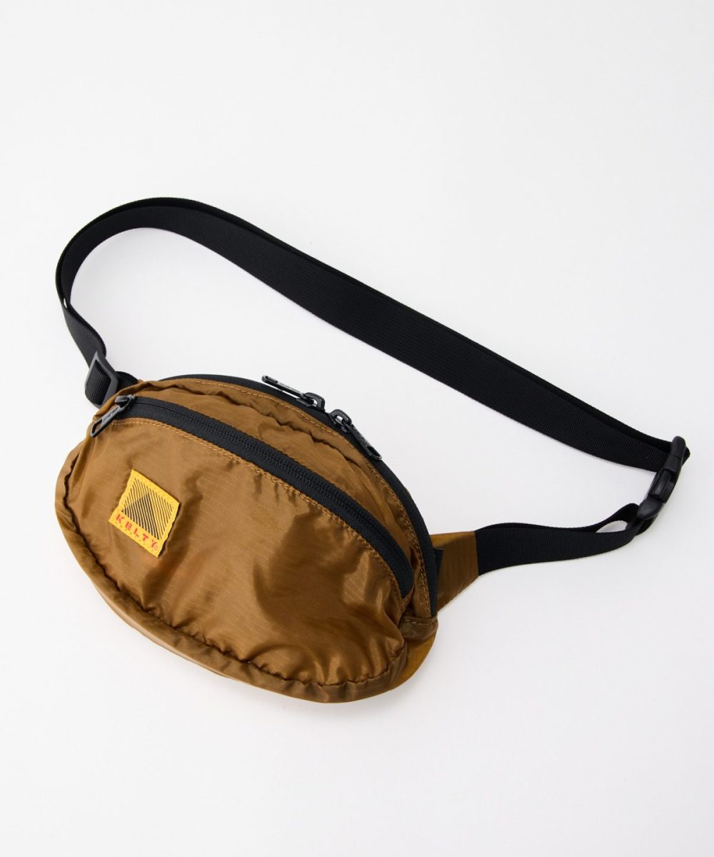 ケルティ「エアリー オーバル ファニー」¥4,950/H13×W19×D5㎝