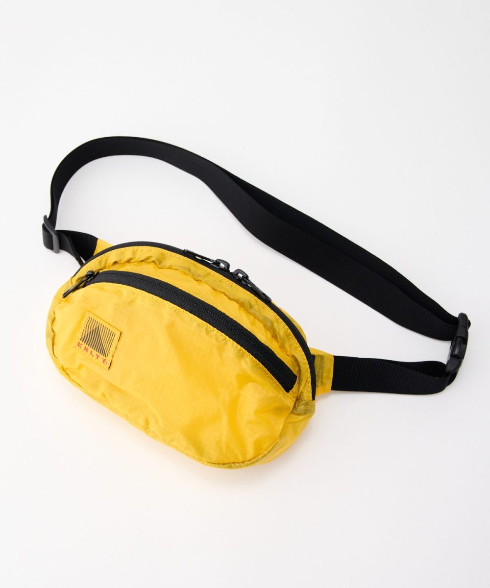 ケルティ「エアリー オーバル ファニー」¥4,950/H13×W19×D5㎝