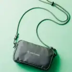 第2位　【完売必至】初登場「スノーピーク」付録は絶対買い！リンネル6月号のお財布ショルダーが優秀すぎる