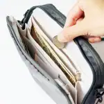 第2位　【完売必至】初登場「スノーピーク」付録は絶対買い！リンネル6月号のお財布ショルダーが優秀すぎる