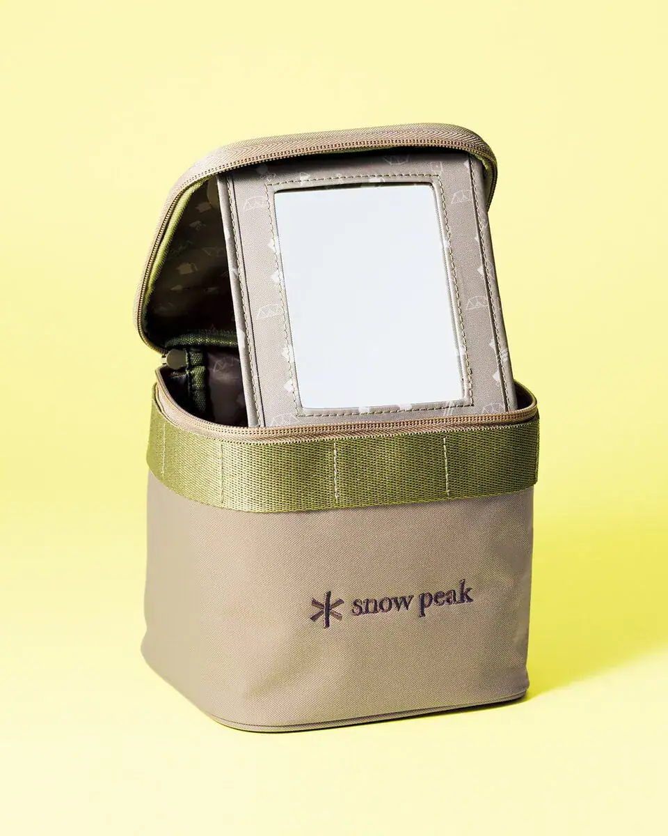 第2位　【完売必至】初登場「スノーピーク」付録は絶対買い！リンネル6月号のお財布ショルダーが優秀すぎる