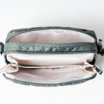 第2位　【完売必至】初登場「スノーピーク」付録は絶対買い！リンネル6月号のお財布ショルダーが優秀すぎる