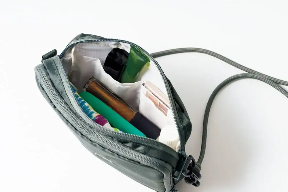 第2位　【完売必至】初登場「スノーピーク」付録は絶対買い！リンネル6月号のお財布ショルダーが優秀すぎる