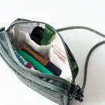 第2位　【完売必至】初登場「スノーピーク」付録は絶対買い！リンネル6月号のお財布ショルダーが優秀すぎる