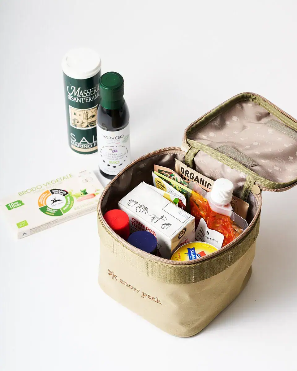 第2位　【完売必至】初登場「スノーピーク」付録は絶対買い！リンネル6月号のお財布ショルダーが優秀すぎる